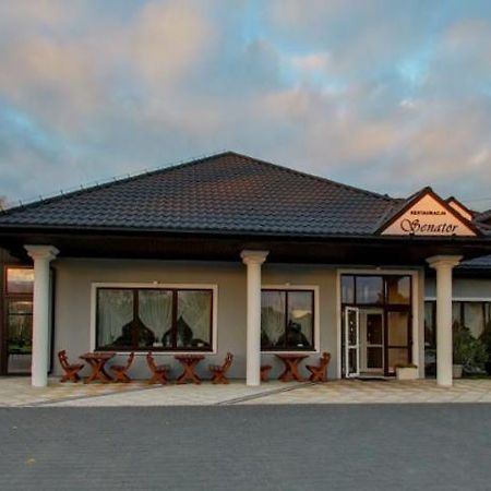 Ferienwohnung Senator Piotrków Trybunalski Exterior foto