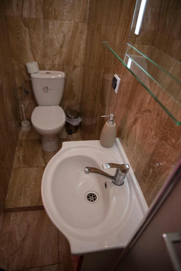 Ferienwohnung Senator Piotrków Trybunalski Exterior foto