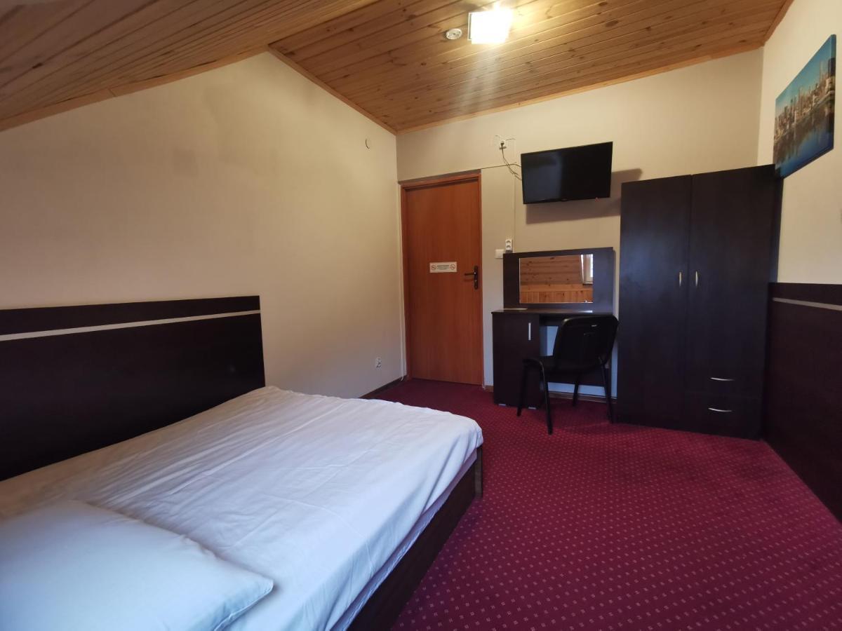 Ferienwohnung Senator Piotrków Trybunalski Exterior foto