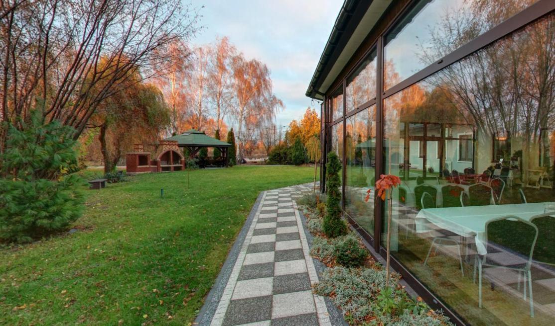Ferienwohnung Senator Piotrków Trybunalski Exterior foto